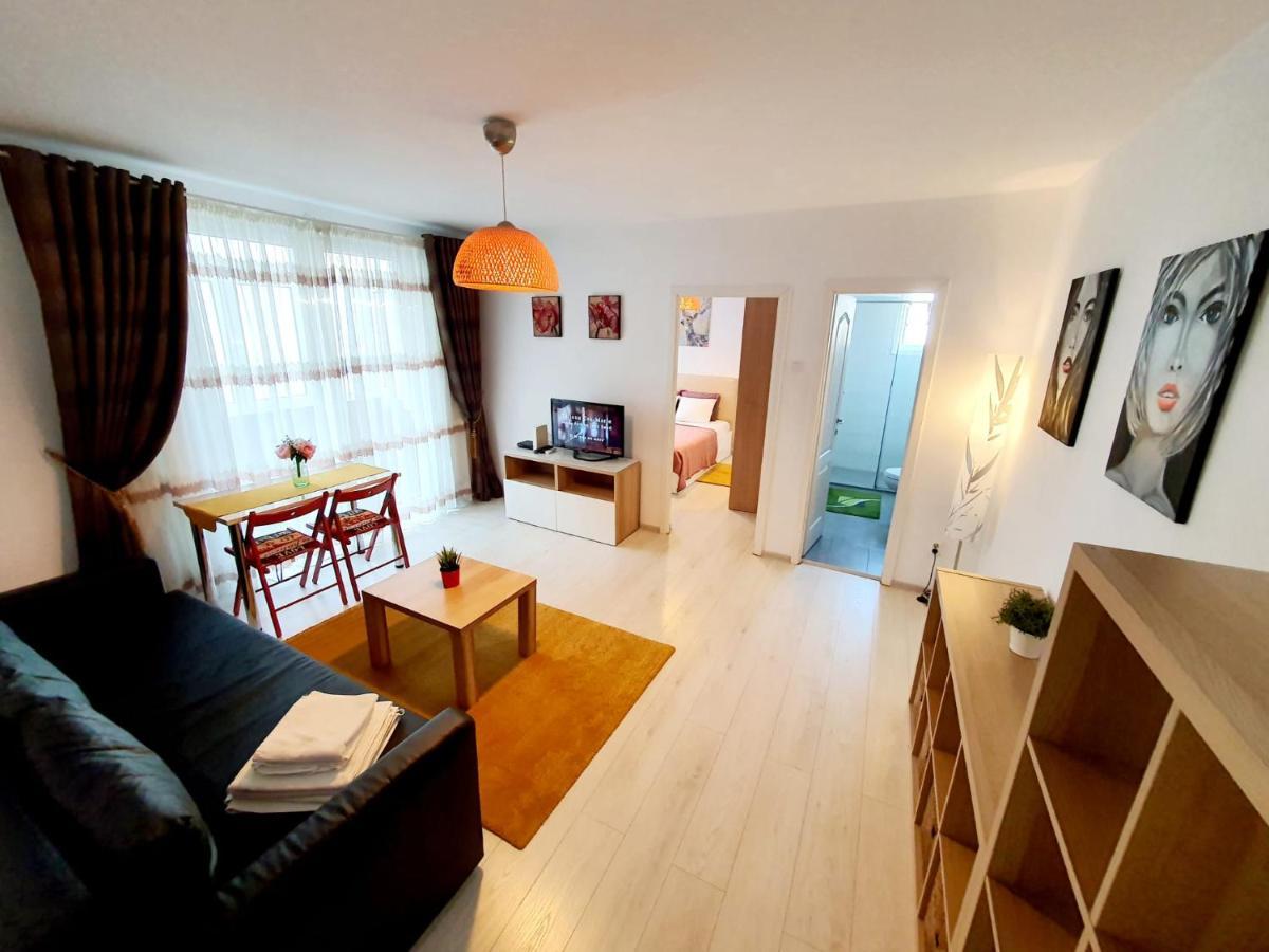 Downtown, Ideal For Longer Stays, Family Friendly Apartment - Nb73A Bukurešť Exteriér fotografie