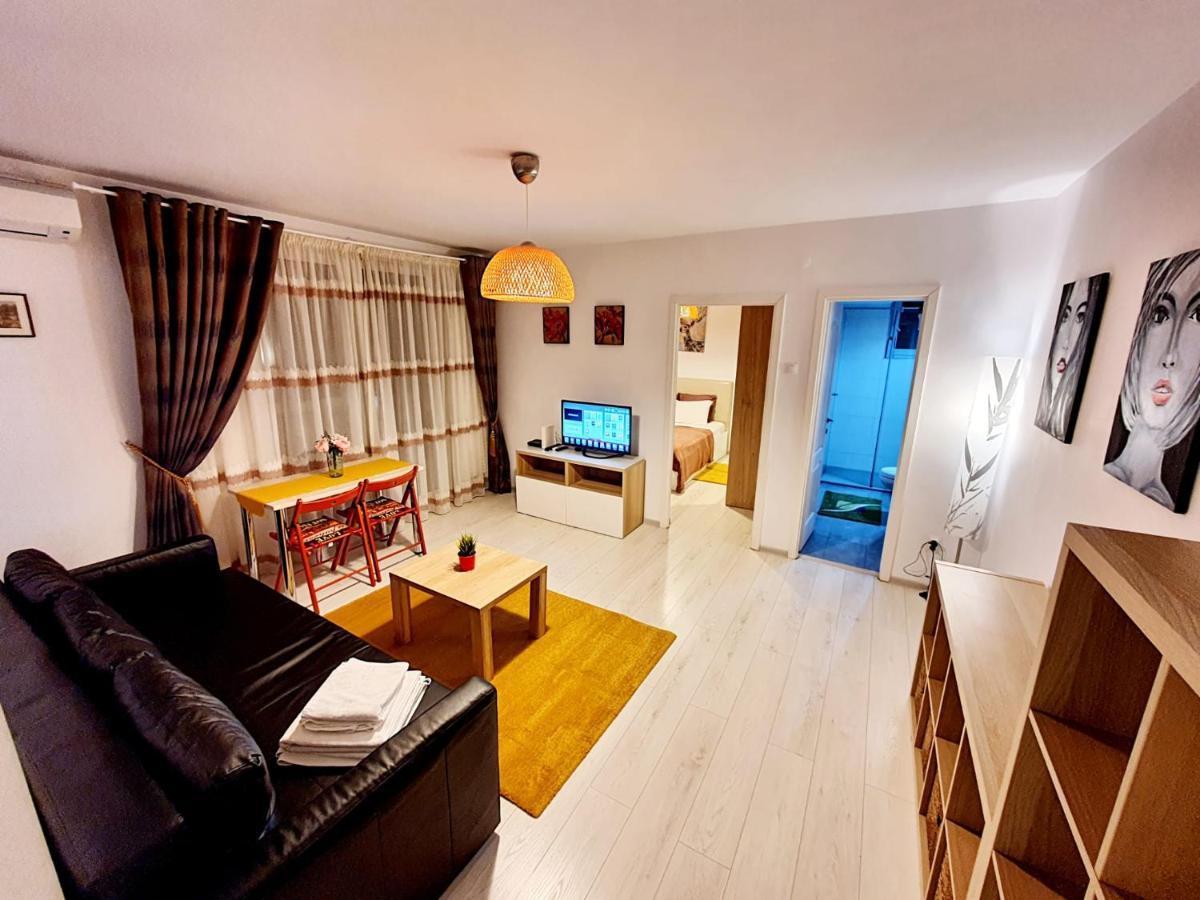 Downtown, Ideal For Longer Stays, Family Friendly Apartment - Nb73A Bukurešť Exteriér fotografie