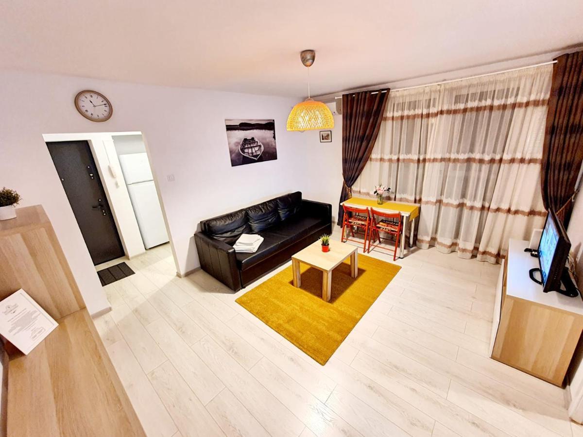 Downtown, Ideal For Longer Stays, Family Friendly Apartment - Nb73A Bukurešť Exteriér fotografie