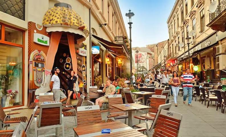 Downtown, Ideal For Longer Stays, Family Friendly Apartment - Nb73A Bukurešť Exteriér fotografie