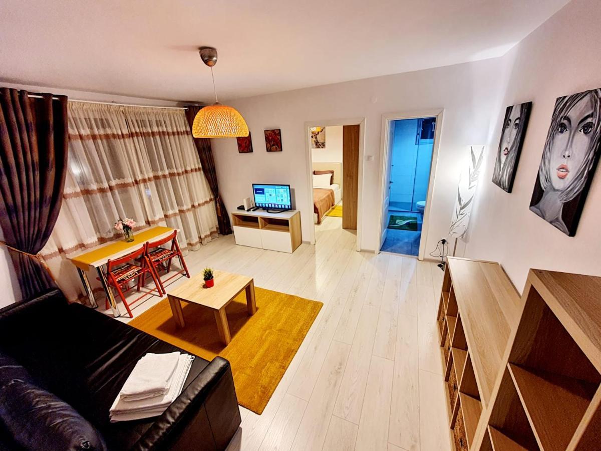 Downtown, Ideal For Longer Stays, Family Friendly Apartment - Nb73A Bukurešť Exteriér fotografie