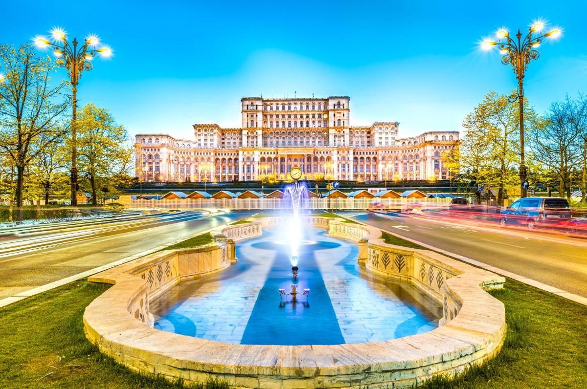 Downtown, Ideal For Longer Stays, Family Friendly Apartment - Nb73A Bukurešť Exteriér fotografie