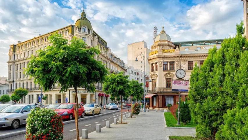 Downtown, Ideal For Longer Stays, Family Friendly Apartment - Nb73A Bukurešť Exteriér fotografie