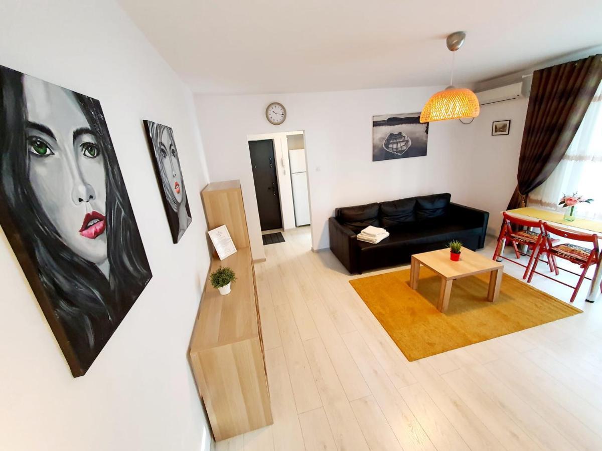 Downtown, Ideal For Longer Stays, Family Friendly Apartment - Nb73A Bukurešť Exteriér fotografie