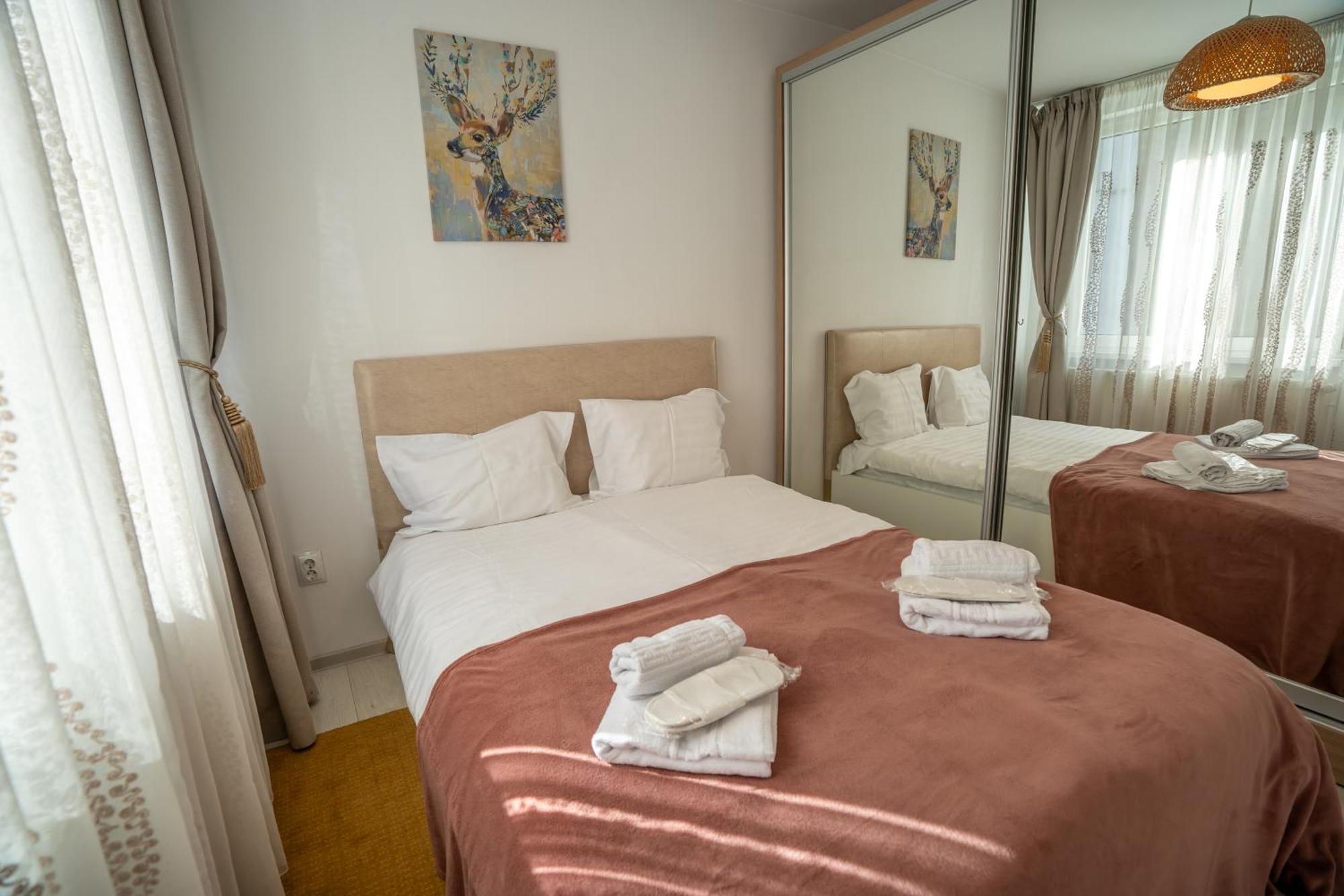Downtown, Ideal For Longer Stays, Family Friendly Apartment - Nb73A Bukurešť Exteriér fotografie