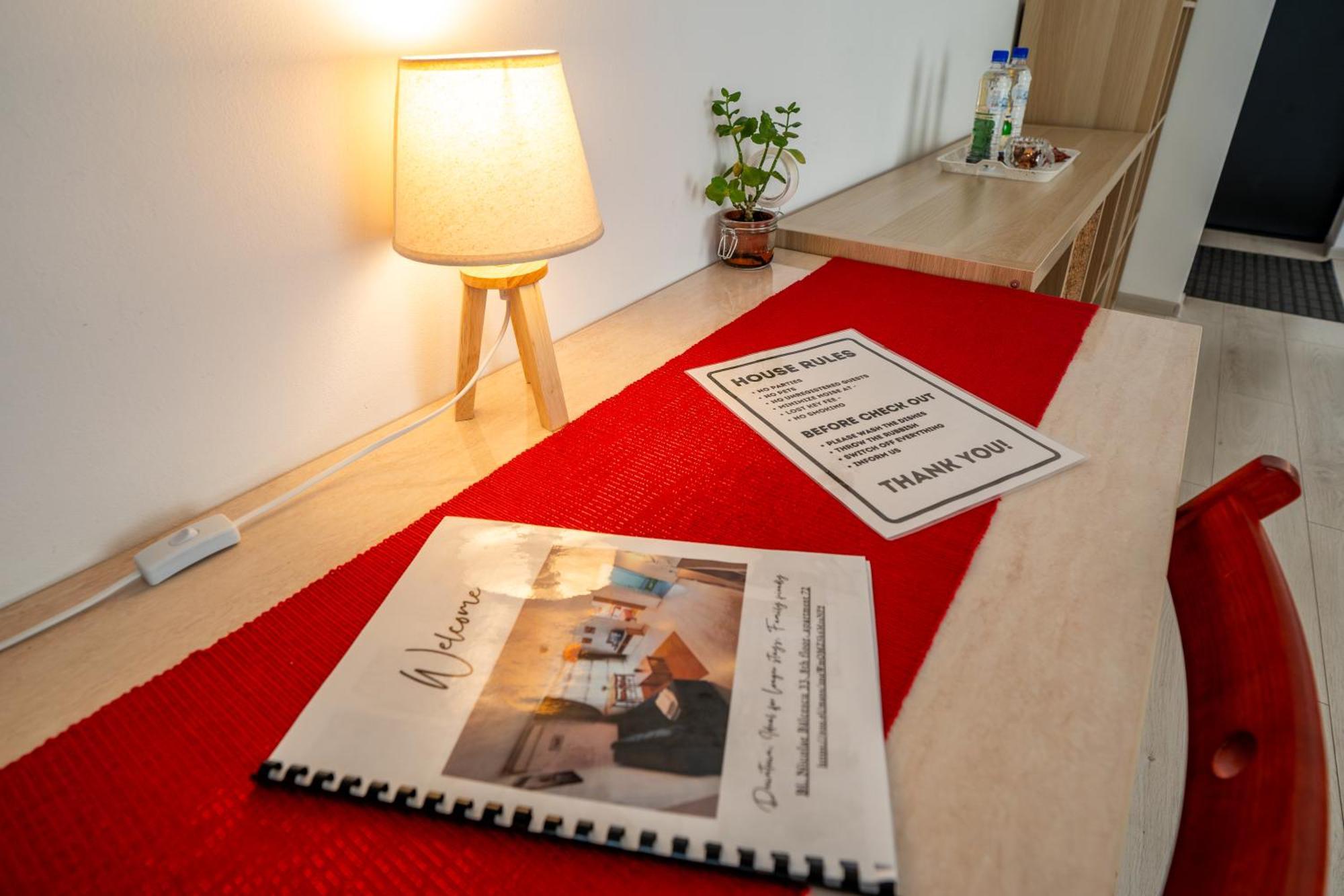 Downtown, Ideal For Longer Stays, Family Friendly Apartment - Nb73A Bukurešť Exteriér fotografie