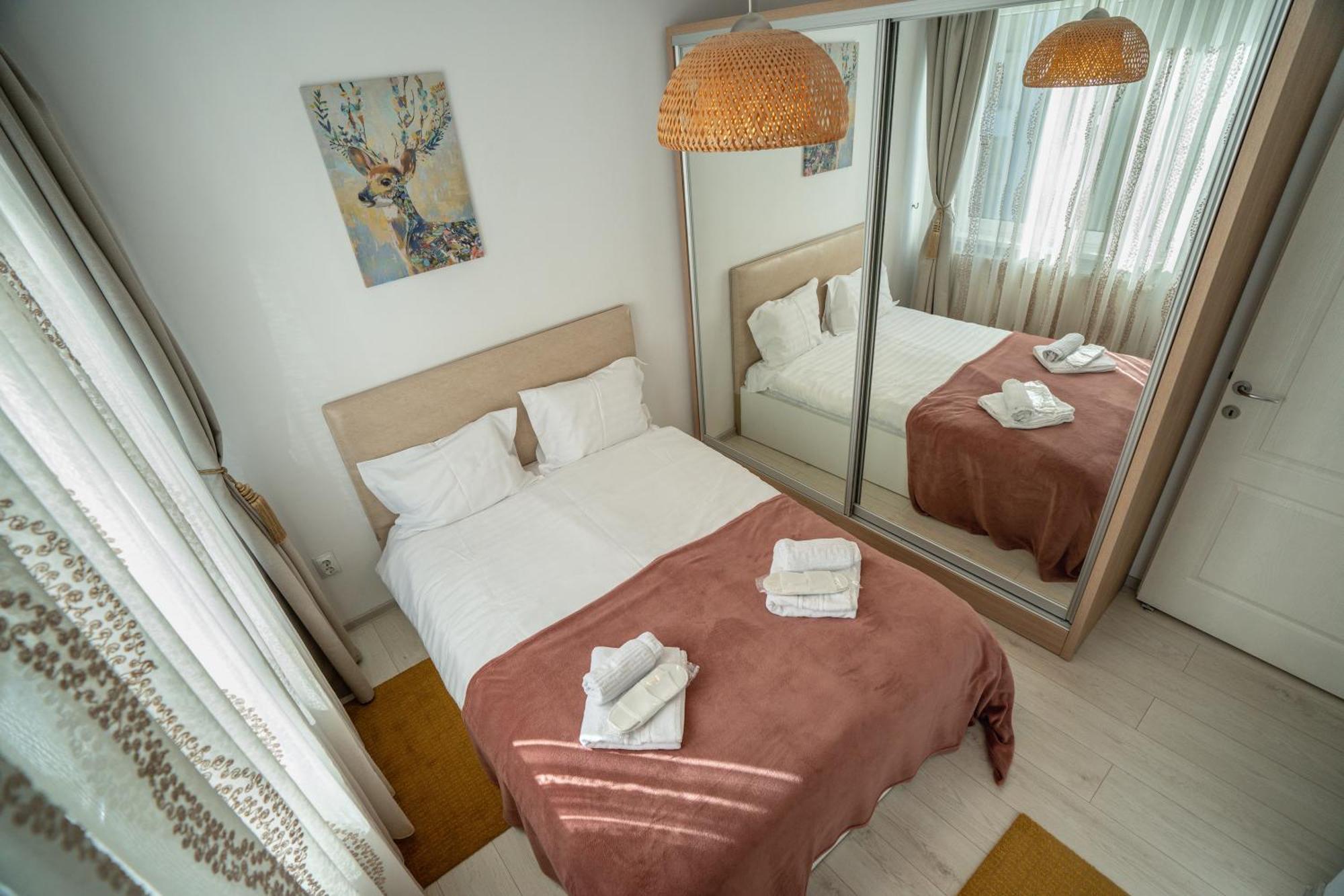 Downtown, Ideal For Longer Stays, Family Friendly Apartment - Nb73A Bukurešť Exteriér fotografie