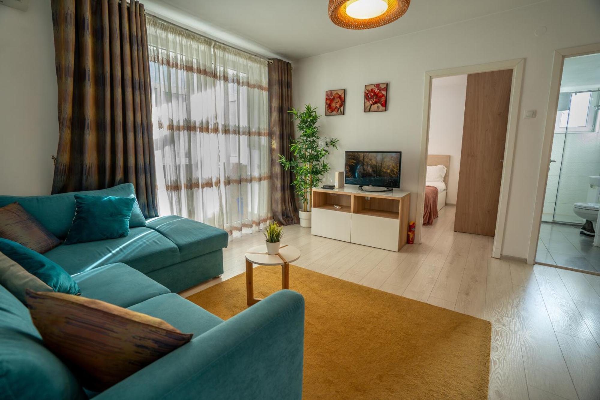 Downtown, Ideal For Longer Stays, Family Friendly Apartment - Nb73A Bukurešť Exteriér fotografie