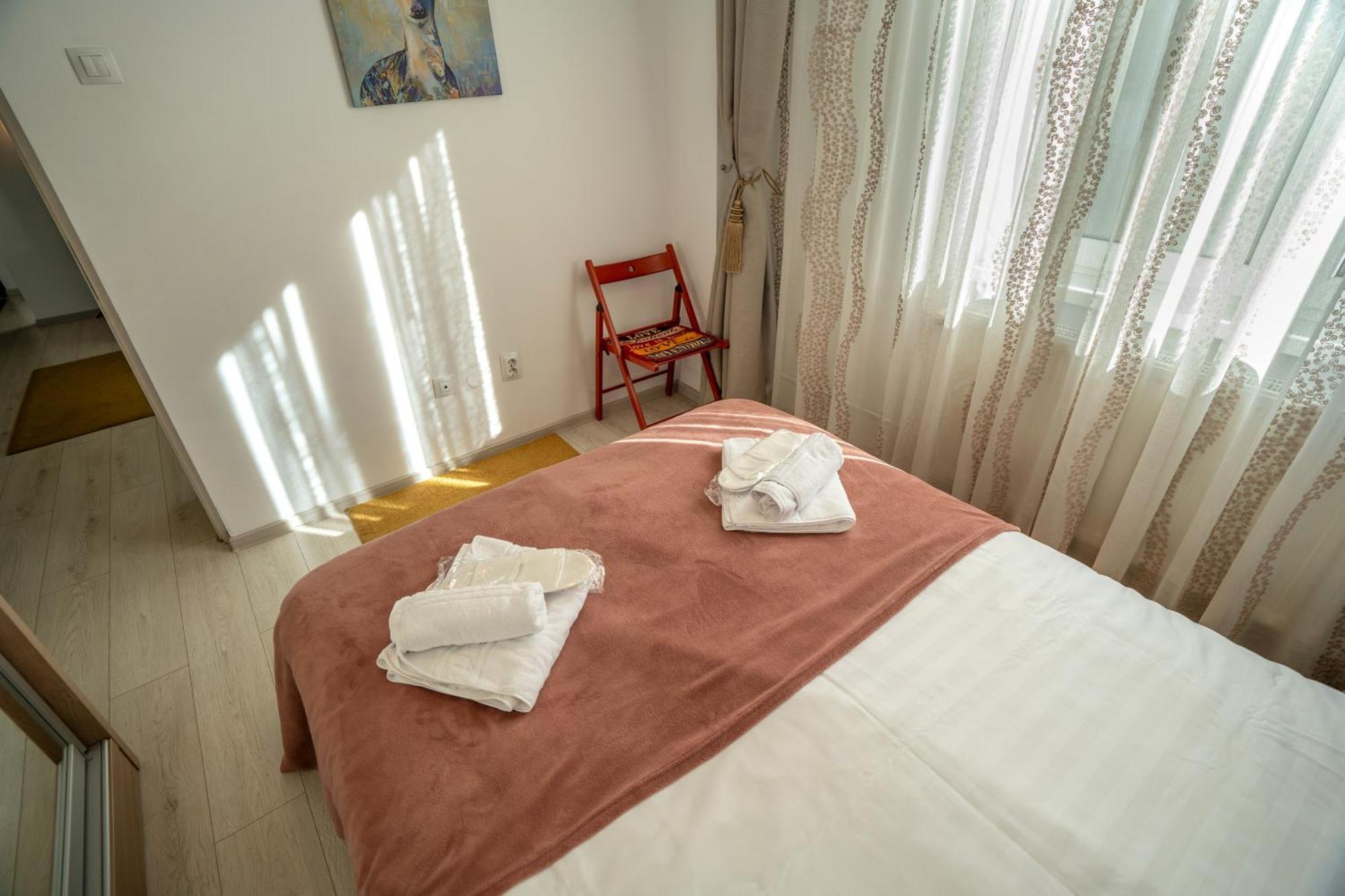 Downtown, Ideal For Longer Stays, Family Friendly Apartment - Nb73A Bukurešť Exteriér fotografie