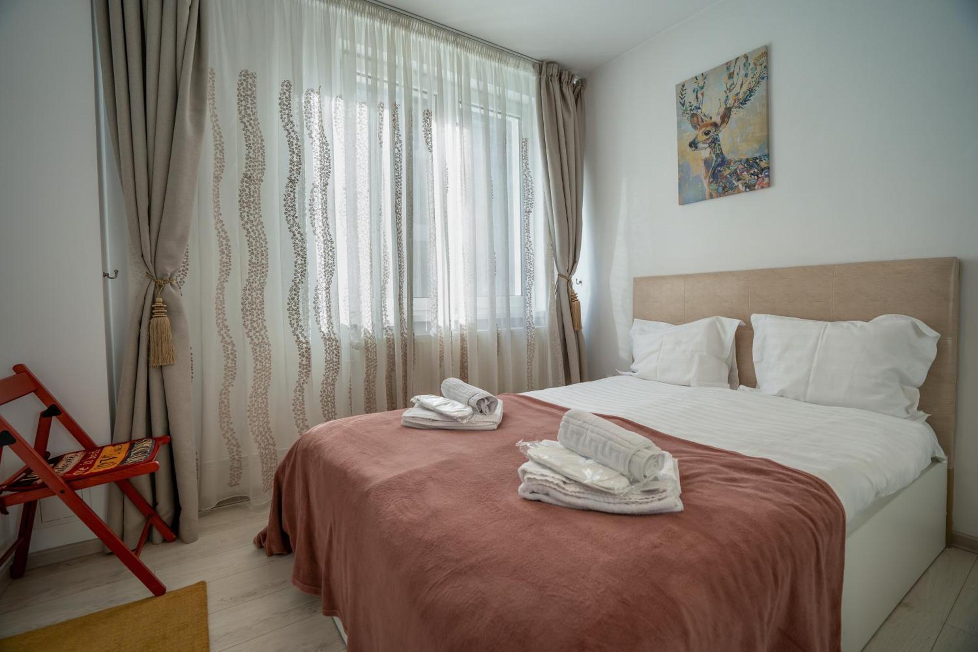 Downtown, Ideal For Longer Stays, Family Friendly Apartment - Nb73A Bukurešť Exteriér fotografie