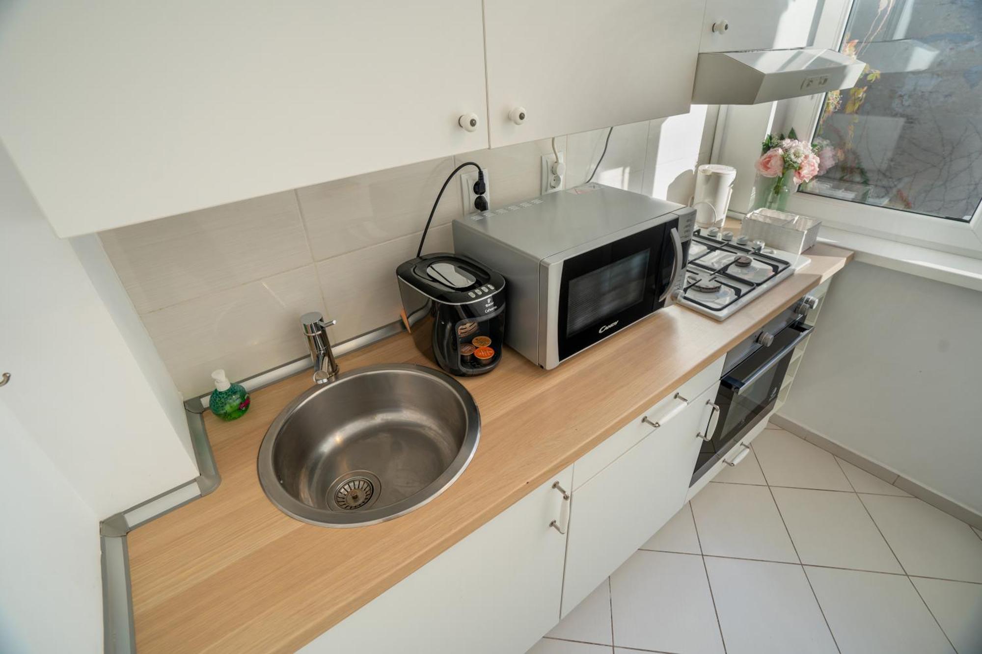 Downtown, Ideal For Longer Stays, Family Friendly Apartment - Nb73A Bukurešť Exteriér fotografie