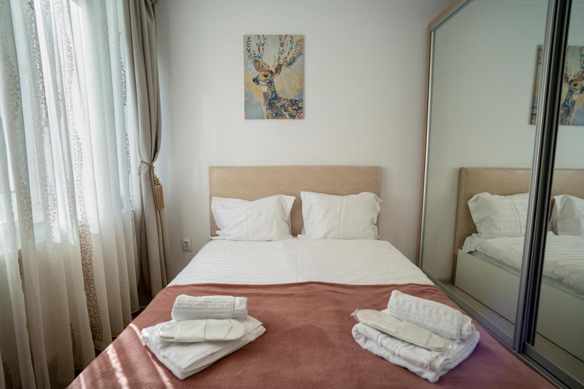Downtown, Ideal For Longer Stays, Family Friendly Apartment - Nb73A Bukurešť Exteriér fotografie