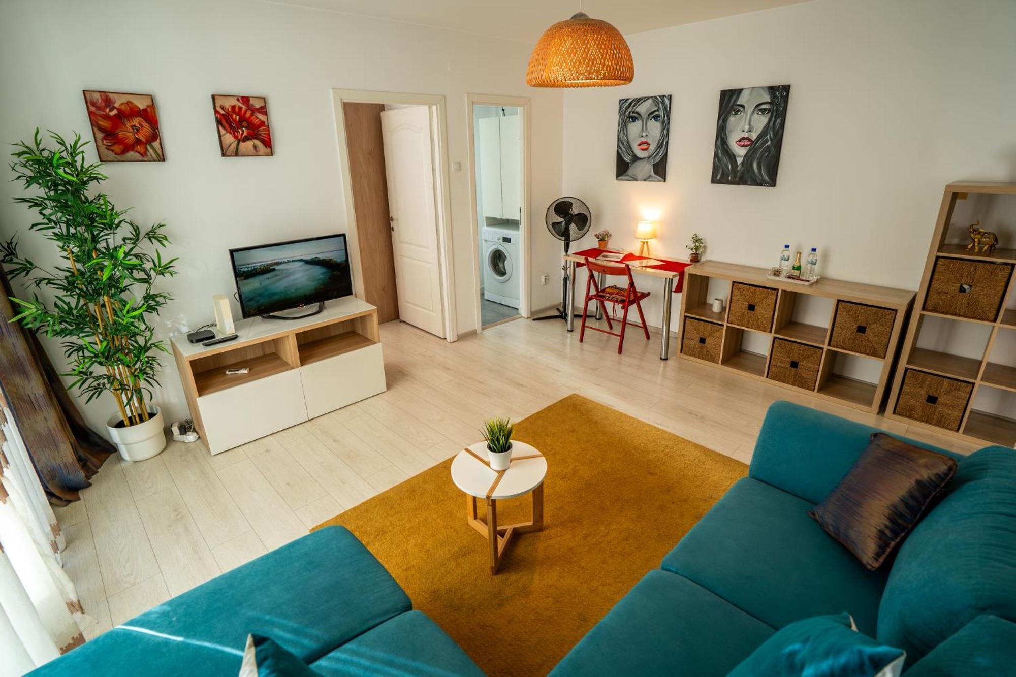 Downtown, Ideal For Longer Stays, Family Friendly Apartment - Nb73A Bukurešť Exteriér fotografie