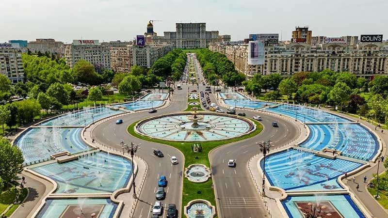 Downtown, Ideal For Longer Stays, Family Friendly Apartment - Nb73A Bukurešť Exteriér fotografie