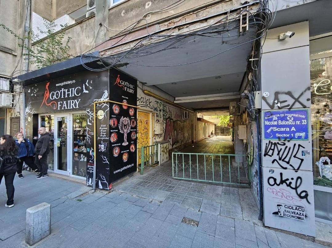 Downtown, Ideal For Longer Stays, Family Friendly Apartment - Nb73A Bukurešť Exteriér fotografie